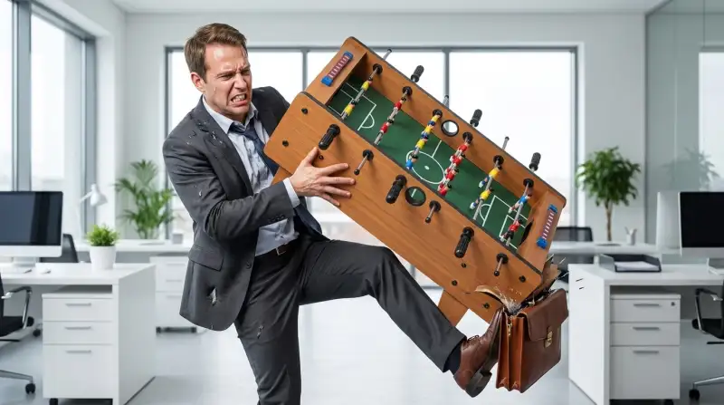 Die 6 besten Klappkicker Tische im Vergleich (August 2026)