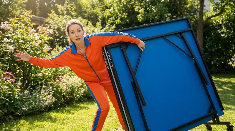Die 8 besten Outdoor Tischtennisplatten im Vergleich (August 2026)