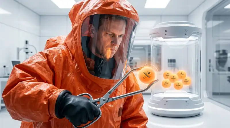 Die 8 besten Hochwertige Tischtennisbälle im Vergleich (Oktober 2026)