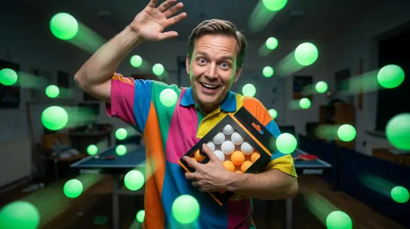 Die 8 besten Tischtennisbälle im Vergleich (August 2026)